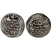 Image 1 : OTTOMANS IN YEMEN: Süleyman I, 1520-1566, AR 'uthmani (0.57g), Dhi-Marmar (Damarmar), AH(926), bold 