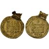Image 1 : WAJIHID: 'Umar b. Yusuf, 952-961, AV dinar, 'Umân (Oman), AH344, bold VF