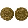 Image 1 : MUKRAMID: temp. Hasan b. Mukram, 1017-1020, AV dinar (4.23g), 'Uman (Oman), AH411, bold XF