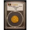 Image 2 : OTTOMAN EMPIRE: Mehmet III, 1595-1603, AV sultani (3.43g), Amid (Diyarbakir), AH1003, PCGS MS62