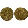 Image 1 : OTTOMAN EMPIRE: Mehmet III, 1595-1603, AV sultani (3.45g), Kostantiniye, AH1012, VF-XF