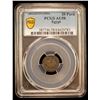 Image 2 : EGYPT: Mahmud II, 1808-1839, BI 20 para, Misr, AH1223 year 29 (1836), PCGS AU58