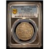 Image 2 : TURKEY: Ahmed III, 1703-1730, AR yirmilik (20 para), Kostantiniye, AH1115, PCGS MS64
