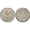 Image 1 : TURKEY: Ahmed III, 1703-1730, AR kurush, Kostantiniye, AH1115, PCGS MS63