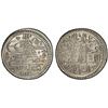 Image 1 : TURKEY: Mahmud I, 1730-1754, AR yirmilik (20 para), Kostantiniye, AH1143, PCGS MS65