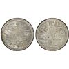 Image 1 : TURKEY: Mahmud I, 1730-1754, AR kurush, Kostantiniye, AH1143, PCGS MS63