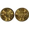 Image 1 : TURKEY: Mahmud II, 1808-1839, AV 2 hayriye altin (3.56g), AH1223 year 24, XF