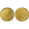 Image 1 : TURKEY: Abdul Aziz, 1861-1876, AV 100 kurush, Kostantiniye, AH1277 year 5, PCGS AU details
