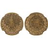 Image 1 : TURKEY: Mehmet VI, 1918-1924, AV 50 kurush, Kostantiniye, AH1336 year 1, NGC MS62