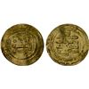 Image 1 : SAMANID: Isma'il I, 892-907, AV "dirham" (5.13g), al-Shash, AH294, VF