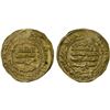 Image 1 : SAMANID: Nasr II, 914-943, AV dinar (3.60g), al-Muhammadiya, AH314, VF