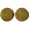 Image 1 : SAMANID: Nasr II, 914-943, AV dinar (3.59g), al-Muhammadiya, AH323, VF-XF