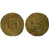 Image 1 : SAMANID: Nasr II, 914-943, AV dinar (3.12g), al-Muhammadiya, AH323, VF-XF