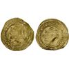 Image 1 : SAMANID: Nasr II, 914-943, AV dinar (3.28g), Qazwin, AH328, crude VF