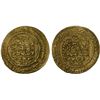 Image 1 : SAMANID: Nuh III, 976-997, AV dinar (4.34g), Herat, AH383, bold VF