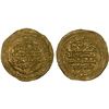 Image 1 : SAMANID: Mansur II, 997-999, AV dinar (3.48g), Nishapur, AH387, XF