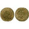 Image 1 : GHAZNAVID: Mahmud, 999-1030, AV dinar (3.27g), Herat, AH407, VF