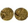 Image 1 : GREAT SELJUQ: Malikshah I, 1072-1092, AV dinar (2.06g), al-Rayy, AH484, crude VF