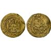Image 1 : GREAT SELJUQ: Barkiyaruq, 1093-1105, AV dinar (3.83g), Qumm, AH4xx, VF