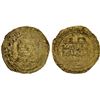Image 1 : GREAT SELJUQ: Barkiyaruq, 1093-1105, AV dinar (2.51g), MM, DM, very crude XF