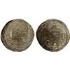 Image 1 : GREAT SELJUQ: Sanjar, as viceroy under Barkiyaruq, 1097-1099, debased AV dinar (3.50g), DM, DM, crud