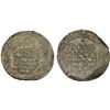 Image 1 : GREAT SELJUQ: Sanjar, as Viceroy under Barkiyaruq, 1097-1099, AV dinar (2.02g), DM, VF-XF
