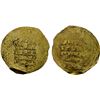 Image 1 : GREAT SELJUQ: Muhammad I, 1099-1118, AV dinar (2.17g), MM, DM, very crude XF