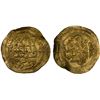 Image 1 : GREAT SELJUQ: Muhammad I, 1099-1118, AV dinar (3.26g), al-Ahwaz, AH503, VF