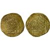 Image 1 : GREAT SELJUQ: Sanjar, as viceroy under Ghiyath al-Din Muhammad, 1099-1018, AV dinar (3.40g), MM, DM,