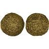 Image 1 : SELJUQ OF WESTERN IRAN: Mahmud II, 1118-1131, AV dinar (2.00g), Madinat al-Salam, AH516, VF