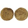 Image 1 : KHWARIZMSHAH: Muhammad, 1200-1220, AV dinar, NM, AH615, NGC AU details