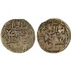 Image 1 : KHWARIZMSHAH: Muhammad, 1200-1220, pale AV dinar (4.04g), NM, ND, F-VF