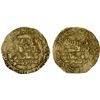 Image 1 : AMIR OF WAKHSH: Abu Bakr b. (Nasr?), 1200-1212, AV dinar (2.88g), NM, AH[59]5, VF