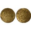 Image 1 : GHORID: Mu'izz al-Din Muhammad, 1171-1206, AV dinar (5.00g), Ghazna, AH597, XF