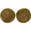 Image 1 : GHORID: Mu'izz al-Din Muhammad, 1171-1206, AV dinar (5.10g), Ghazna, AH597, XF