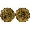 Image 1 : GHORID OF BAMIYAN: Jalal al-Din 'Ali, 1206-1215, AV dinar (3.94g), NM, DM, VF
