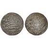 Image 1 : ARTUQIDS OF AMID & KAYFA: Rukn al-Din Mawdud, 1222-1232, AR dirham, Amid al-Mahrusa, AH627, VF