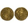 Image 1 : ZANGIDS OF SYRIA: Nur al-Din Mahmud, 1146-1174, AV dinar (4.37g), al-Qahira, AH567, VF-XF