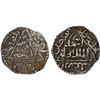 Image 1 : ZANGIDS OF SYRIA: al-Salih Isma'il, 1174-1181, AR 1/8 dirham (0.32g), NM, ND, F-VF
