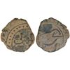 Image 1 : ASSASSINS AT ALAMUT (BATINID): Muhammad III, 1221-1254, AE fals (2.18g), NM, ND, VF