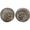 Image 1 : GREAT MONGOLS: Chingiz Khan, 1206-1227, AR dirham (3.87g), [Ghazna], ND, lovely VF-XF