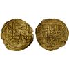 Image 1 : GREAT MONGOLS: temp. Ögedei, 1227-1241, AV dinar (2.80g), Astarabad, DM, lovely XF