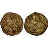 Image 1 : GREAT MONGOLS: Anonymous, ca. 1230s-1240s, AV dinar (3.13g), Otrar, ND, VF