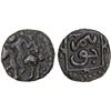 Image 1 : GREAT MONGOLS: Anonymous, ca. 1260-1270, AE jital of 1/2 jou (3.95g), NM, ND, XF