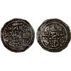 Image 1 : CHAGHATAYID KHANS: Tarmashirin, 1326-1333, AR dinar (7.95g), Badakhshan, AH733, Choice VF