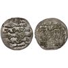 Image 1 : ILKHAN: Abaqa, 1265-1282, AR dirham (2.46g), [Tiflis] (Tbilisi in Georgia), AH681, lustrous UNC