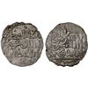 Image 1 : ILKHAN: Ghazan Mahmud, 1295-1304, AR dirham (1.58g), Tiflis (Tbilisi in Georgia), AH(6)96, XF
