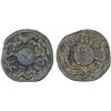 Image 1 : ILKHAN: Uljaytu, 1304-1316, AE adliya (4.74g), Sultaniya, AH713, VF