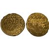 Image 1 : AQ QOYUNLU: Rustam, 1492-1497, AV ashrafi (3.41g), Kashan, AH90x