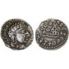Image 1 : SATAVANHANA: Vasisthiputra Satakarni, ca. 118-147, AR drachm (1.90g), VF-XF